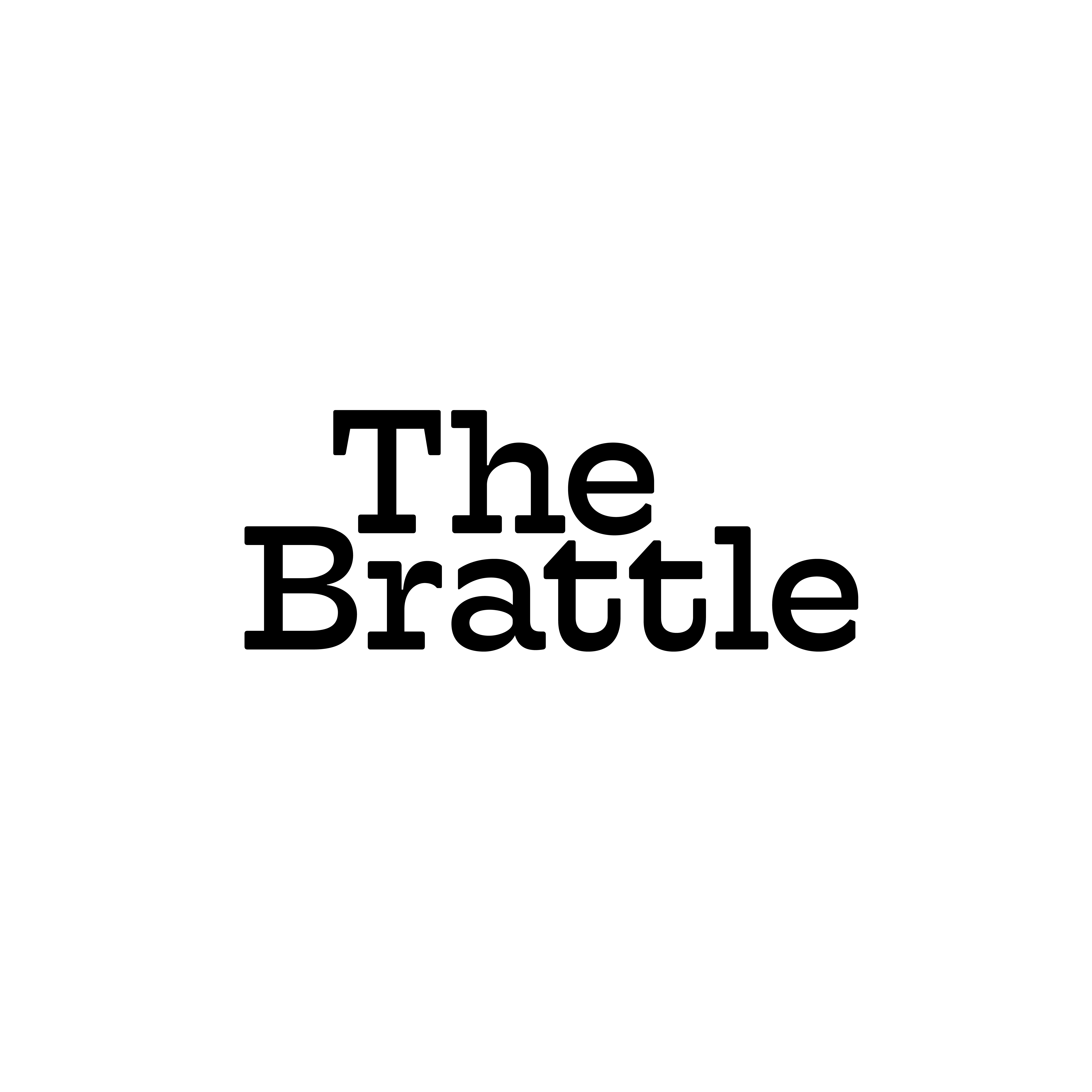 brattle