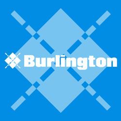 Giphy profile picture for @burlington