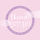 cherryislettering