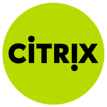 Giphy profile picture for @citrix