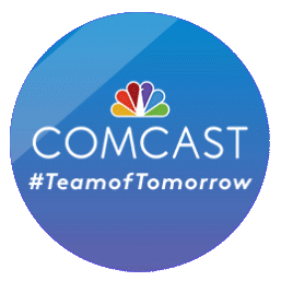 Giphy profile picture for @comcast