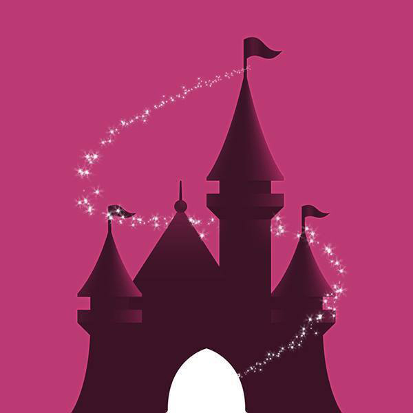Giphy profile picture for @disneyland