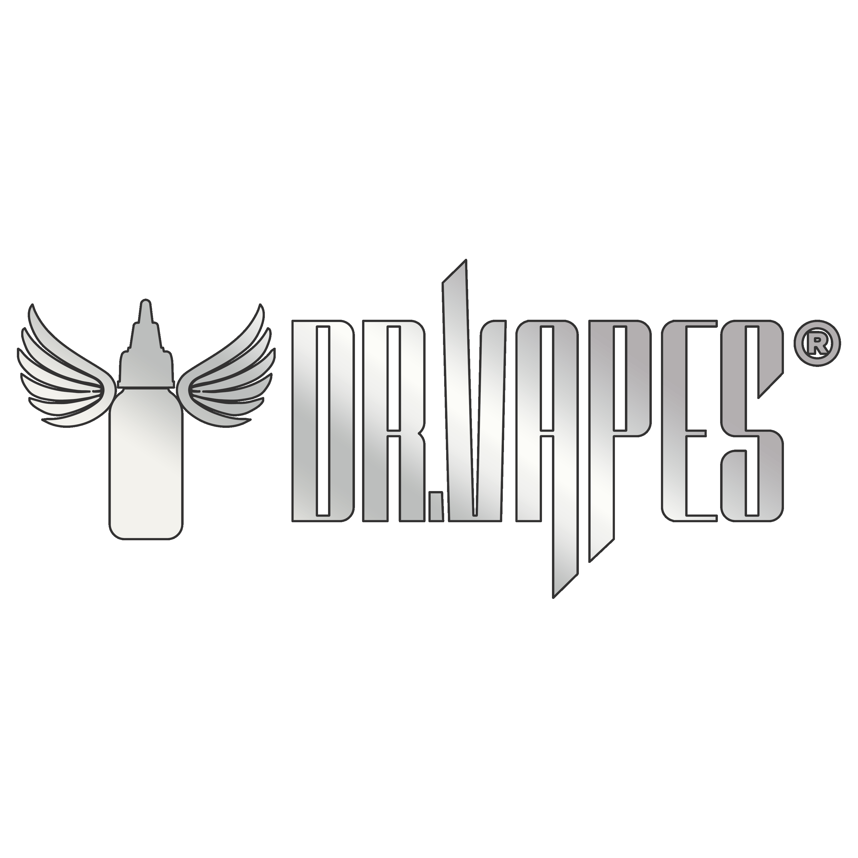 Vape Juice Sticker by Dr Vapes