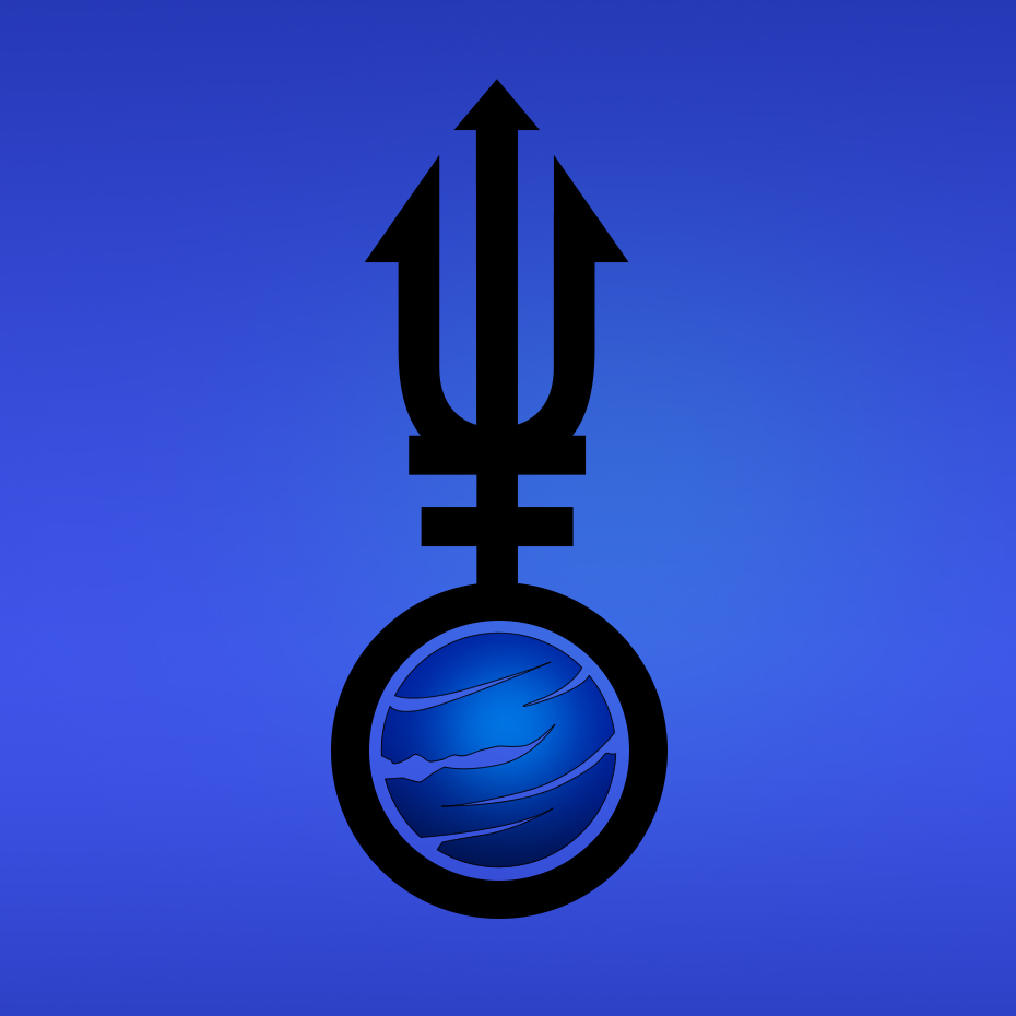 Giphy profile picture for @neptune