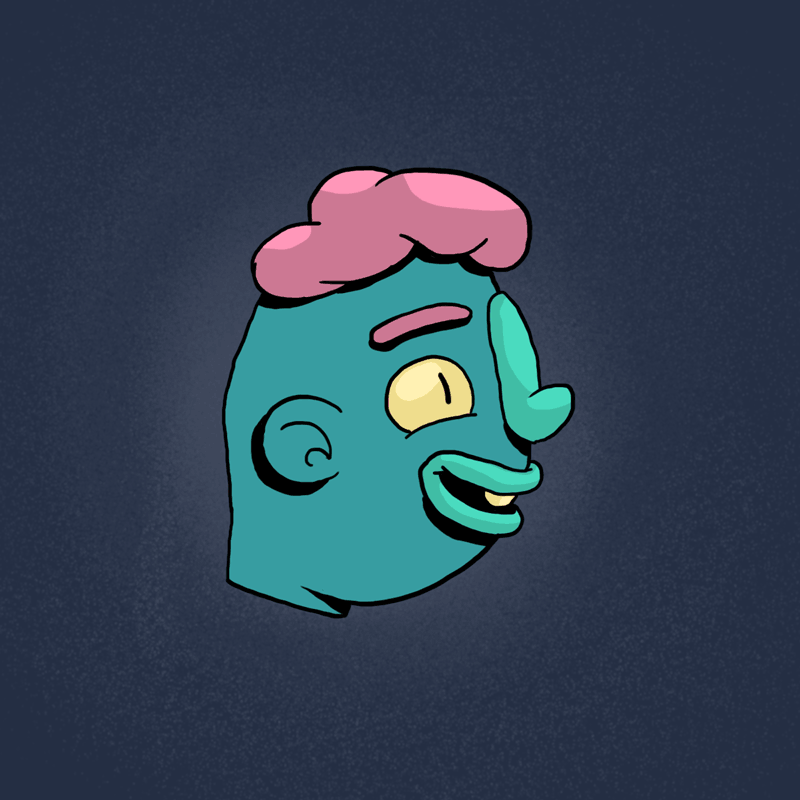 Giphy profile picture for @finno