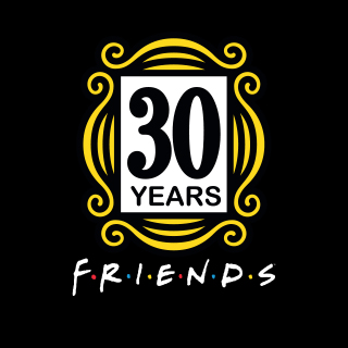 Giphy profile picture for @friends