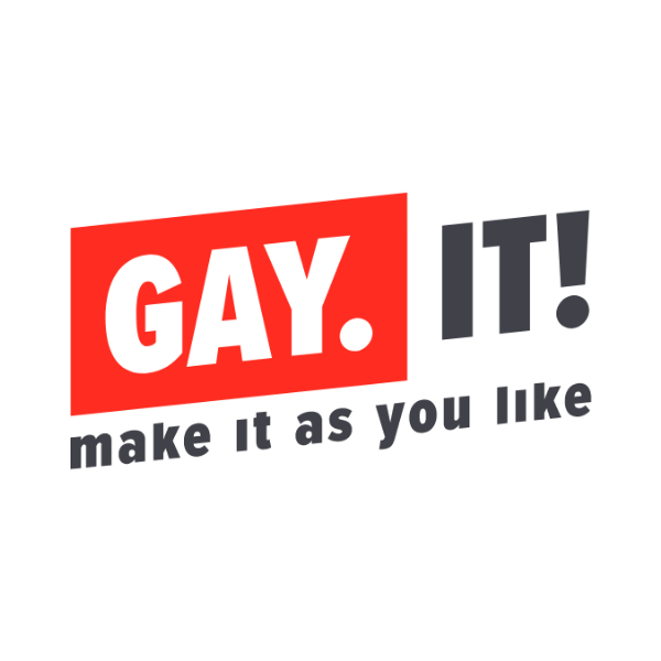 Giphy profile picture for @gayit