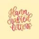 hanncraftedletters