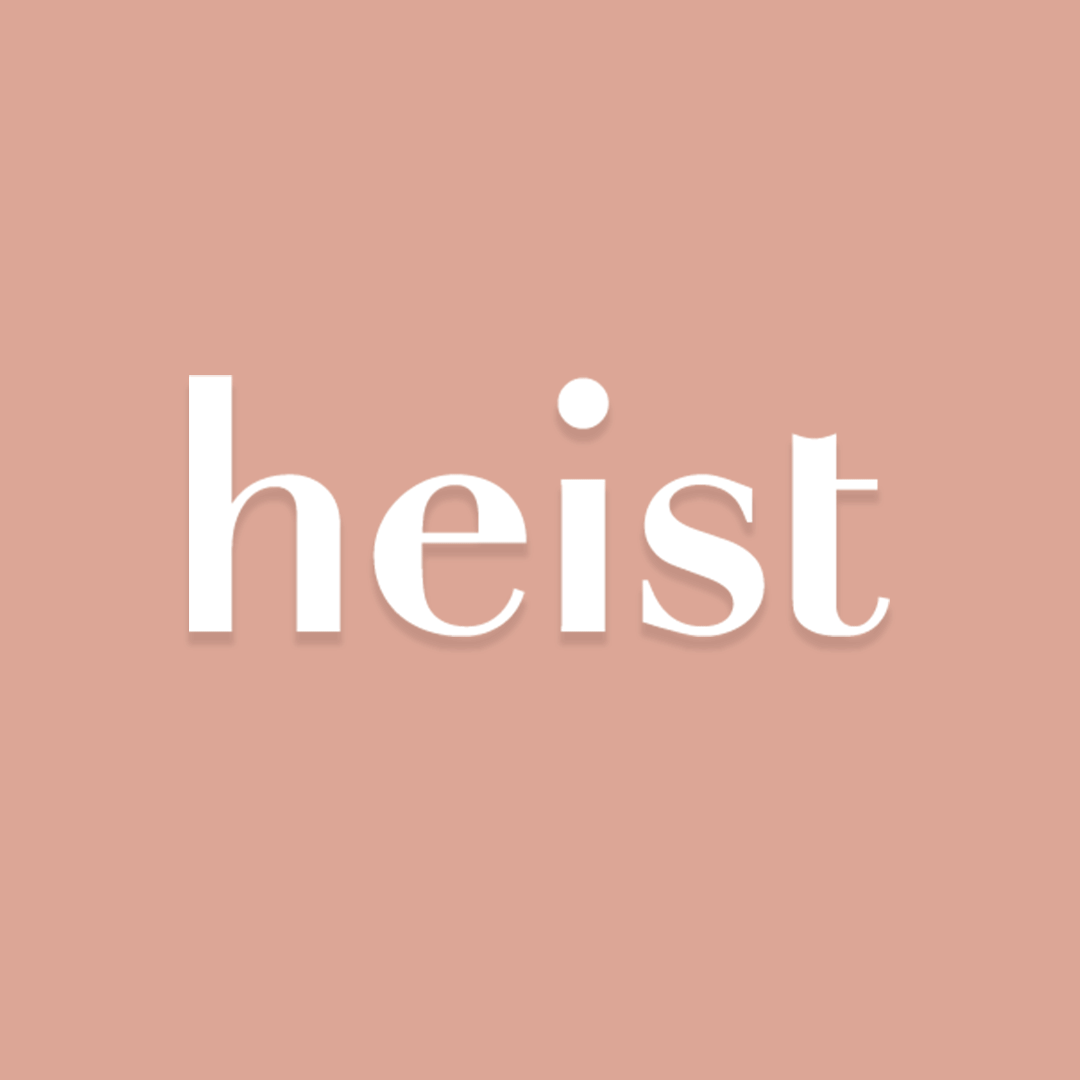 Giphy profile picture for @heist