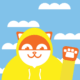 Poncho the Weather Cat Avatar