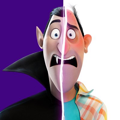 hotel transylvania dracula angry