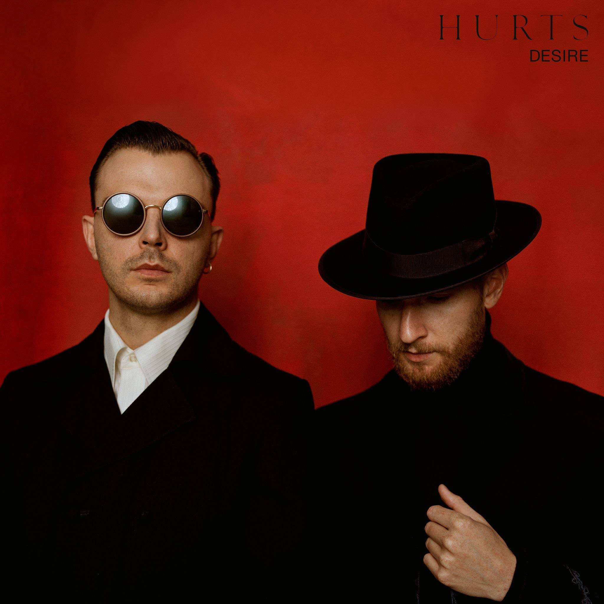 Giphy profile picture for @hurts