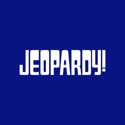 Giphy profile picture for @jeopardy