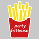 partyfritteuse