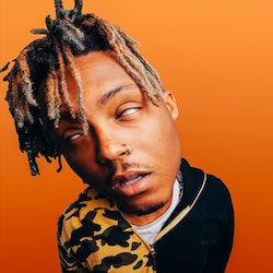 Featured image of post Juice Wrld Orange Aesthetic Rapper