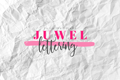 juwellettering