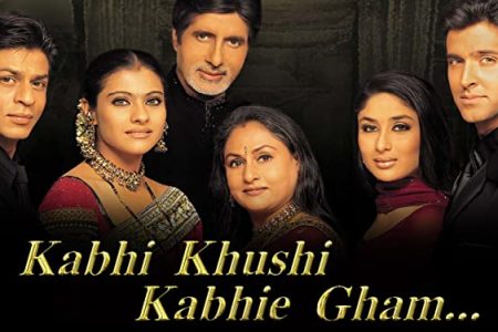 kabhi khushi kabhi gham movie video songs