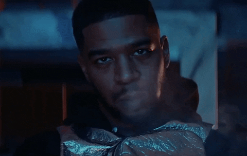 Kid Cudi GIFs - Get the best GIF on GIPHY