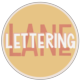 lane_lettering