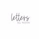 lettersbynova