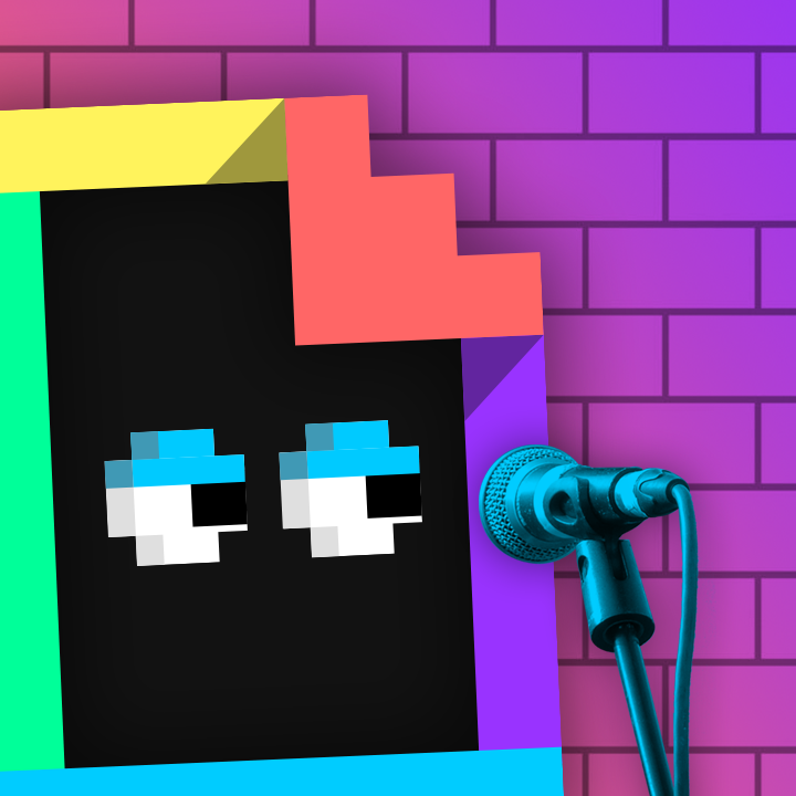 Giphy profile picture for @lol