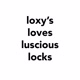 loxyshair