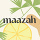 maazah