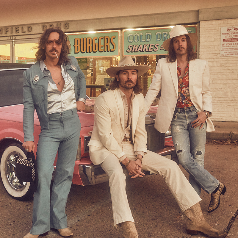 Giphy profile picture for @midland