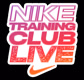 Nike Training Club Live Avatar
