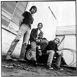 Giphy profile picture for @nirvana
