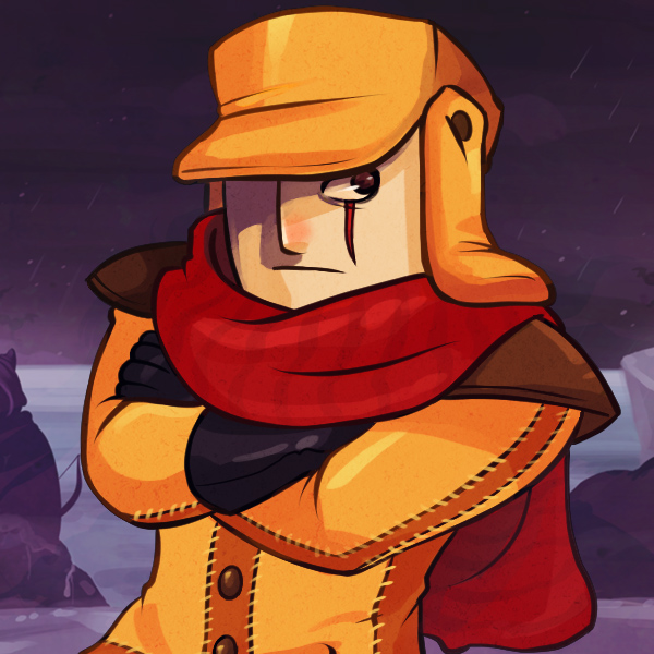 Giphy profile picture for @nut