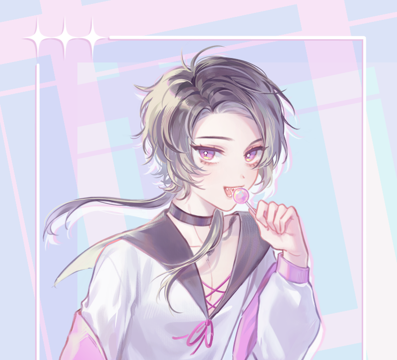 Giphy profile picture for @Oe