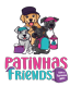 patinhasfriends