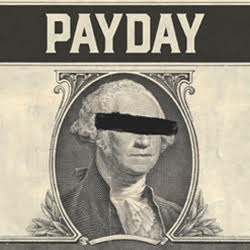 Giphy profile picture for @payday