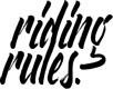 ridingrules