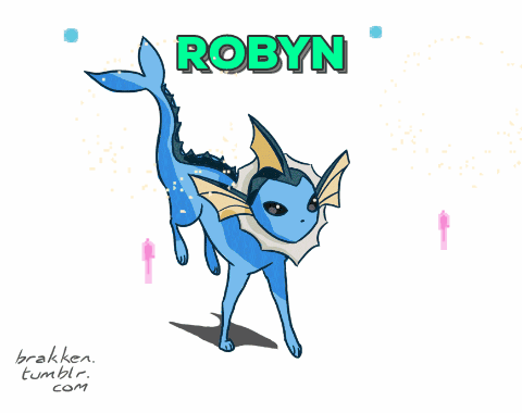 Giphy profile picture for @robber