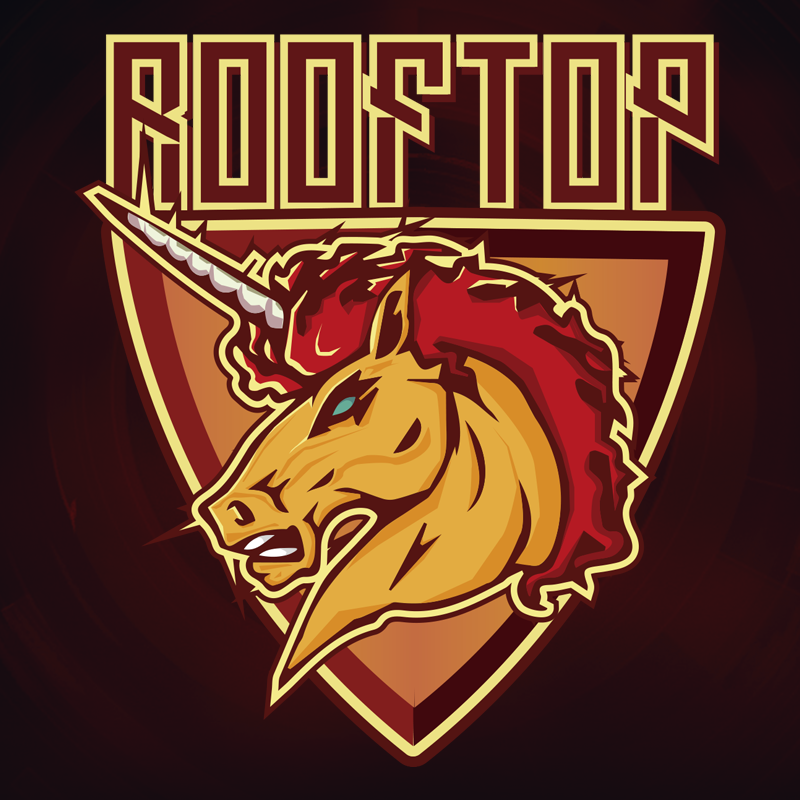 Giphy profile picture for @rooftop