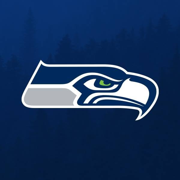 Giphy profile picture for @seahawks