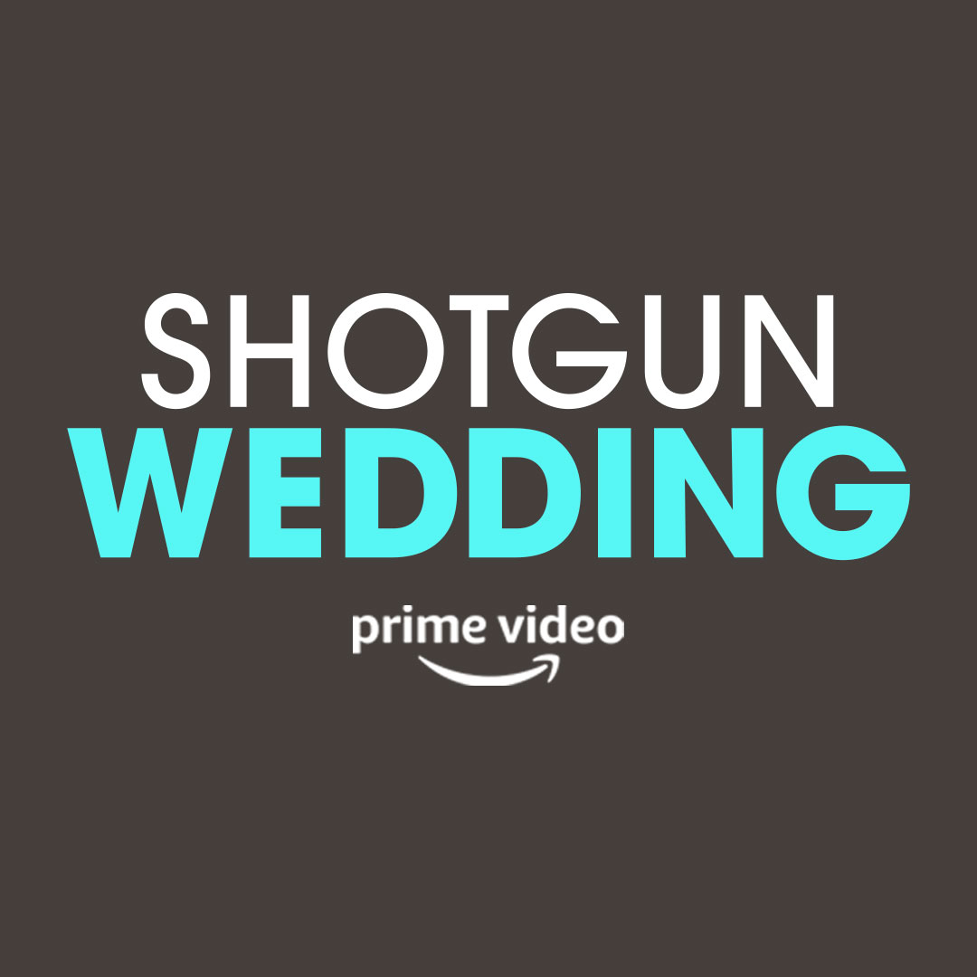 shotgun wedding clipart