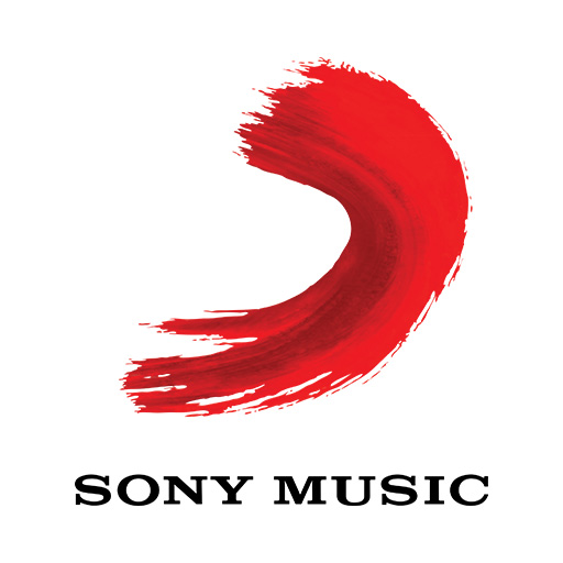 sony music logo gif