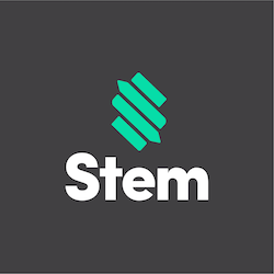 Giphy profile picture for @stem