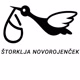 storklja-novorojencek