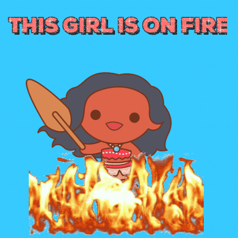 Giphy profile picture for @strawberries