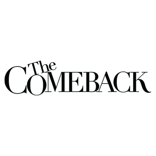 the comebacks logo