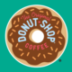 The Original Donut Shop Coffee Avatar