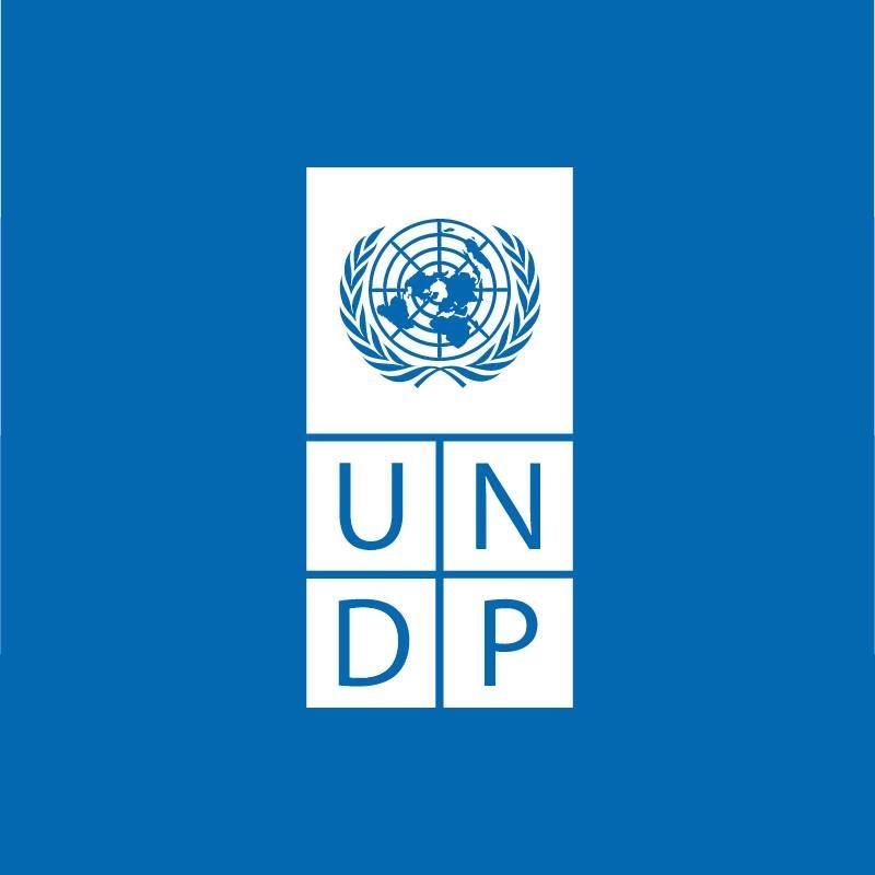 Giphy profile picture for @undp