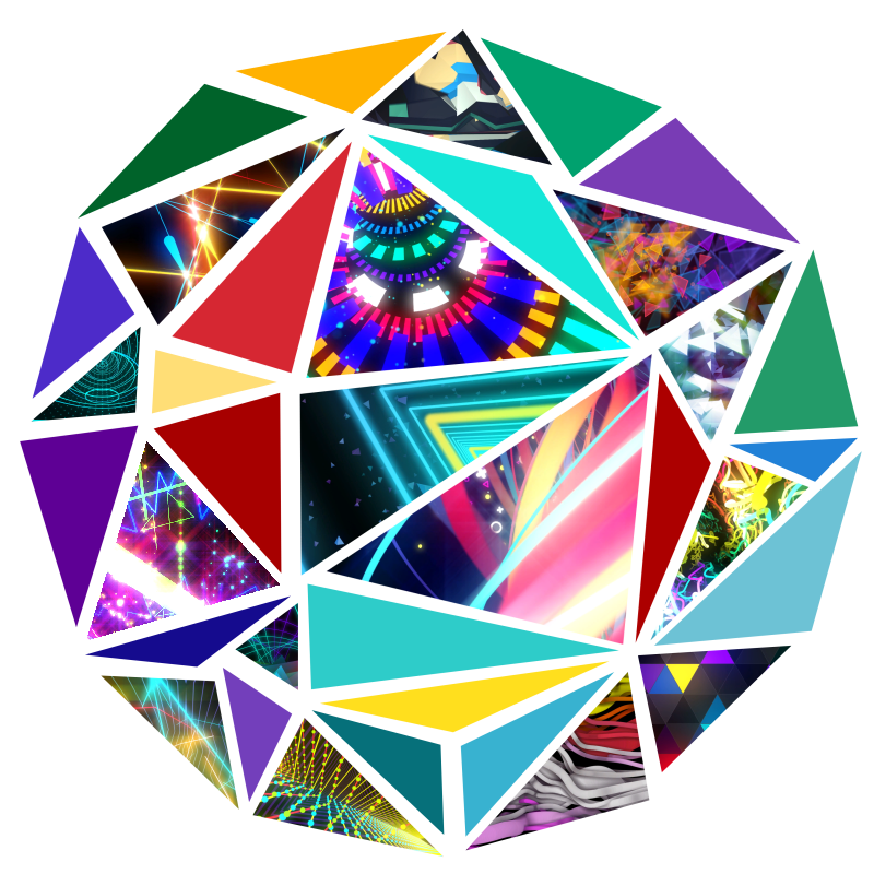 Giphy profile picture for @visuals