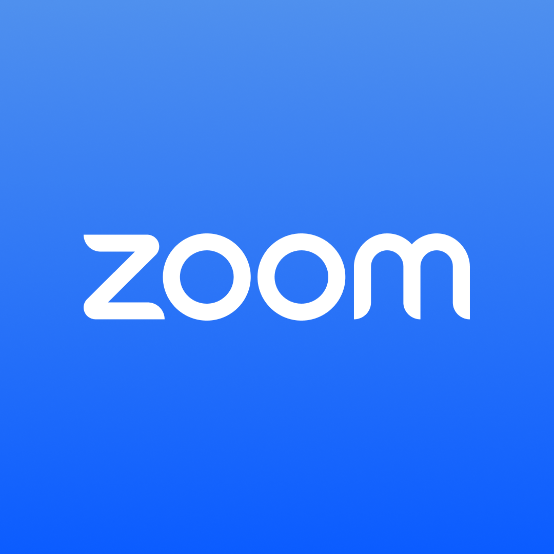 Giphy profile picture for @zoom