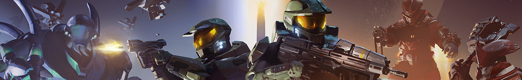Giphy banner for @Halo