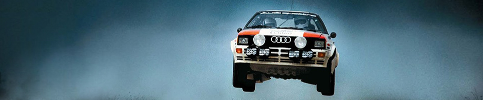 Giphy banner for @audi